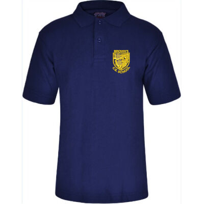 P.E. Polo Shirt Thumbnail