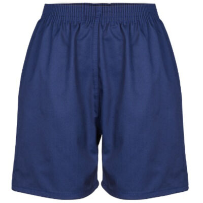 Poly/Cotton Shorts Thumbnail