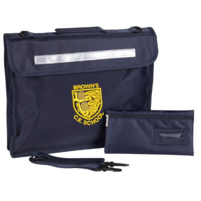 Premium Book Bag Thumbnail