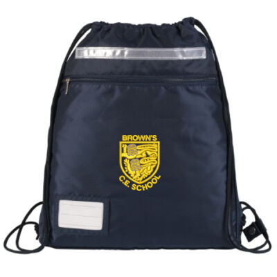 Premium Gym Bag Thumbnail